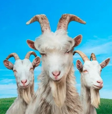 模拟山羊3 Goat Simulator3 苹果版