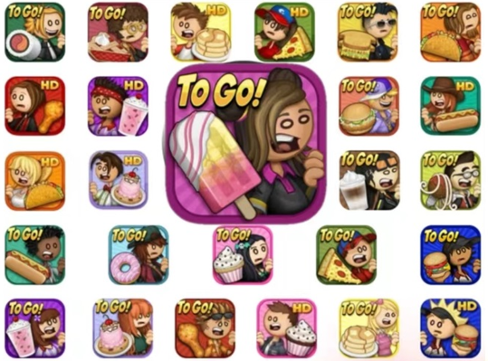 老爹系列 苹果版