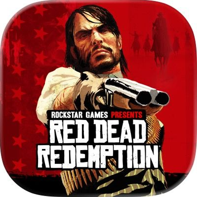 荒野大嫖客Red Dead Redemption 苹果版